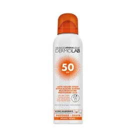 Deborah Dermolab Spf50 Sun Milk Spray 150ml