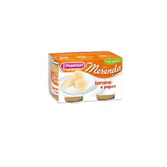 Plasmon Omoyogur/Ban 120X2