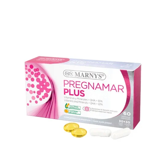 Pregnamar Plus