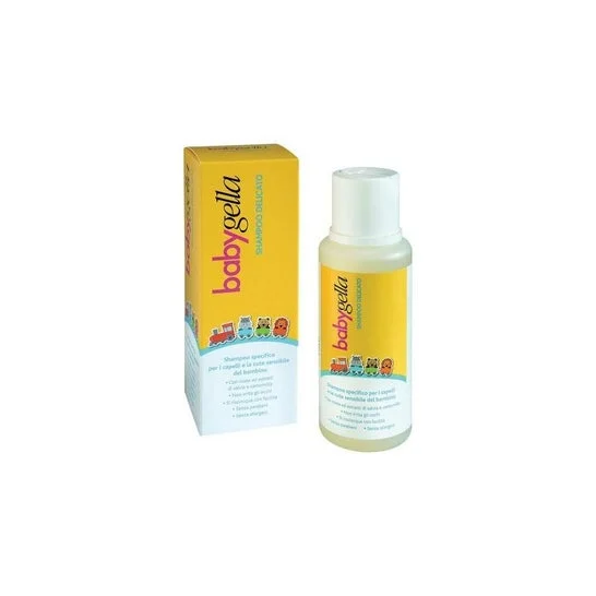 Babygella Shampoo Delicato 250ml