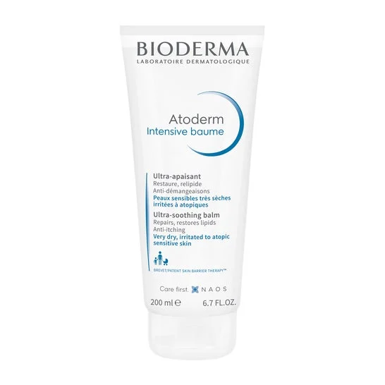 Bioderma Atoderm Intensive Baume Bálsamo Ultracalmante 200ml