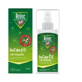 Relec Infantil +6 meses 100ml