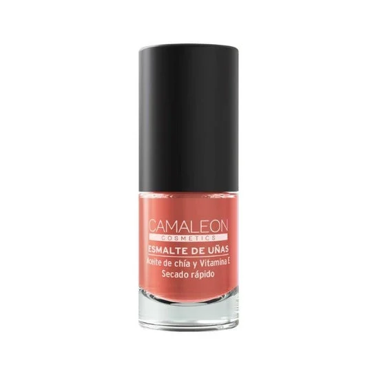 Camaleon Cosmetics Esmalte de Uñas 17 Naranja Caldera 6ml