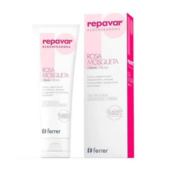 Repavar Crema Rigenerante 125ml