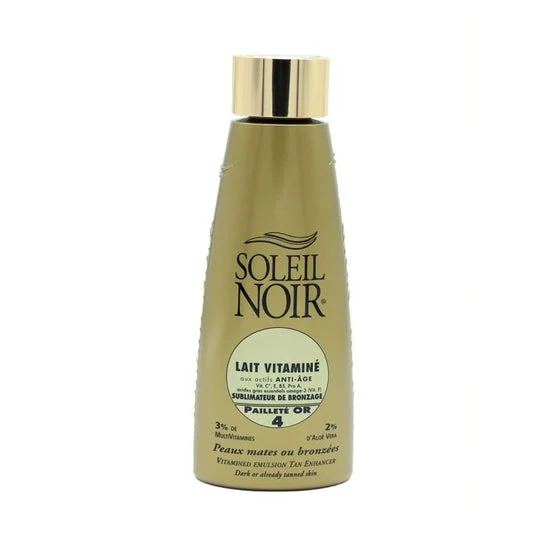 Soleil Noir Vitamina Latte Solare Spf50+ 150ml