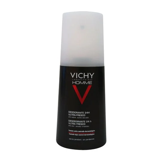 VICHY Homme Deodorante Spray 100ml