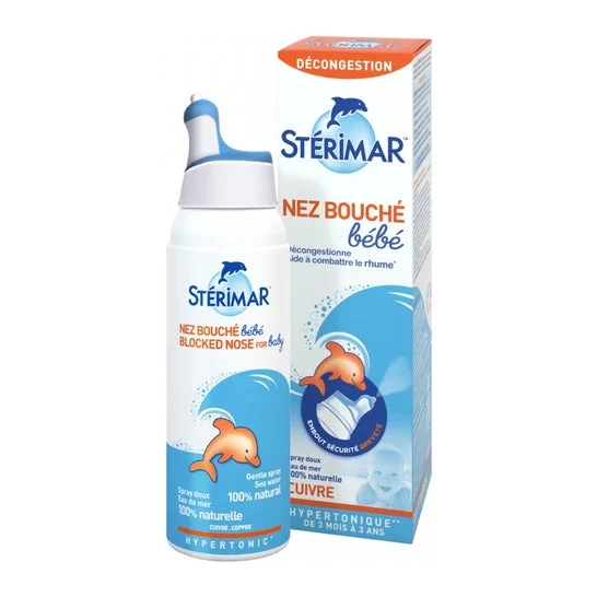 Strimar Bb Bb Bambino Naso Bouch Bouch Naso 100 ml