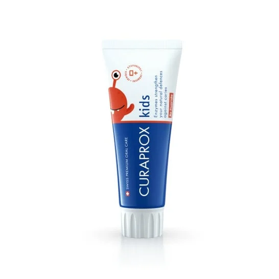 Curaprox Toothpaste Strawberry Kids 60ml