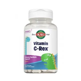 Kal dinosauro Vitamina C-rex 100comp
