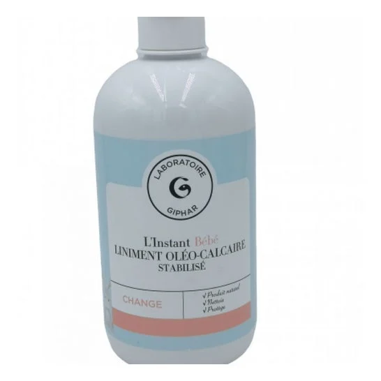Giphar Instant Bb Olocal Limestone Liniment 500ml
