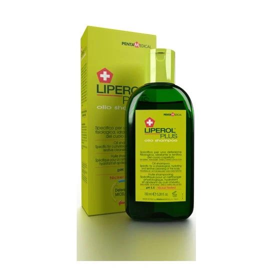 Liperol Plus Shampoo 150Ml