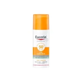 Eucerin Oil Control Sun Gel spf50+ 50ml