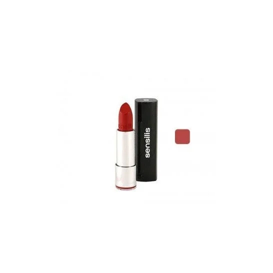 Rossetto Sensilis Velvet rosso 3