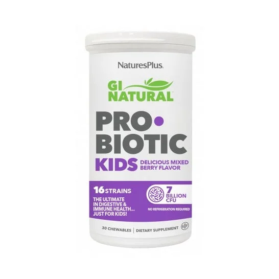 Nature's PlusGI Natural Pro Biotic Bambini 30comp