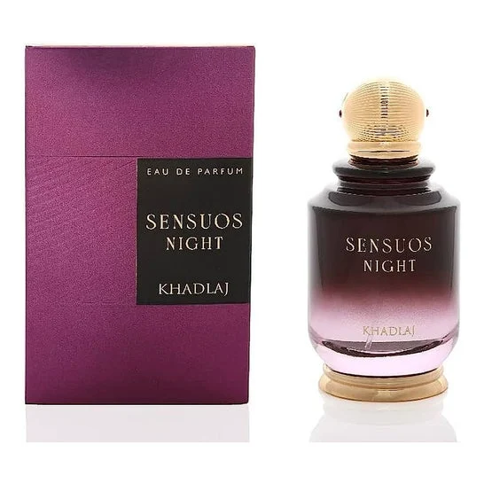 Khadlaj Sensous Night Eau de Parfum 100ml