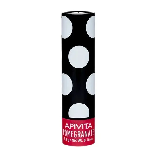 Apivita Bálsamo Labial con Granada 4.4g