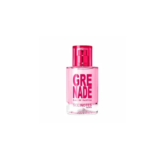 Solinotes Eau De Parfum Musgo Pomegranate 50ml