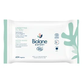 Biolane Waterline Cleanser 54uts