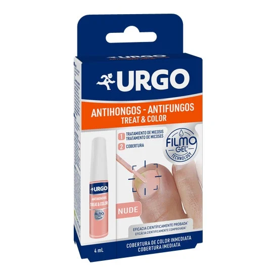 Urgo Filmogel Micosis 2 En 1 Nude 4ml