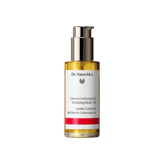 Dr. Hauschka limone corpo olio 75 ml
