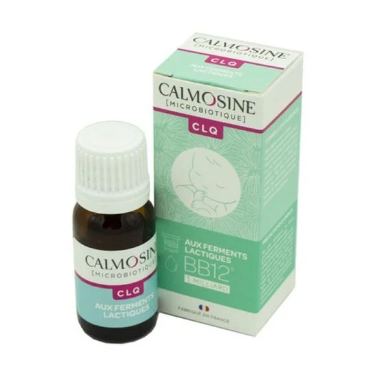 Calmosine Microbiotico Clq 8ml
