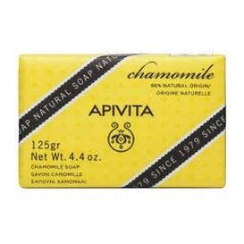 Sapone Apivita alla camomilla 125g