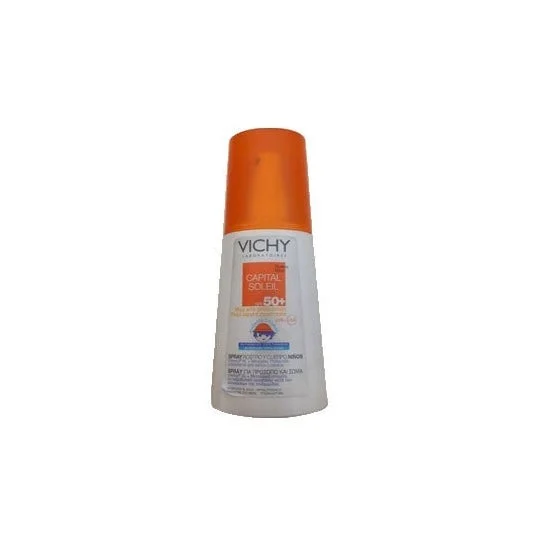 Vichy Capital Soleil per bambini SPF50+ 125ml spray