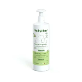 Babylena Agua Limpiadora 400ml