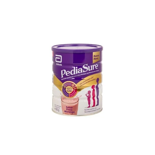 PediaSure Fragola Polvere 850g