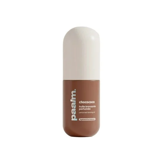 Paalm Aceite Bronceador Perfumado Chocococo 100 ml