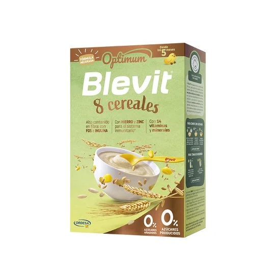 Blevit Optimum 8 Cereales 250g