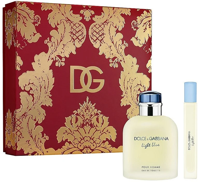 Dolce & Gabbana Light Blue Pour Homme