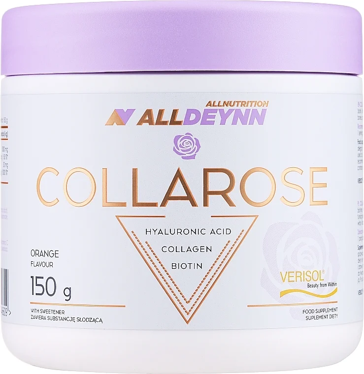 Collagene Arancia