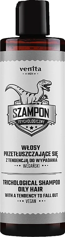 Shampoo tricologico
