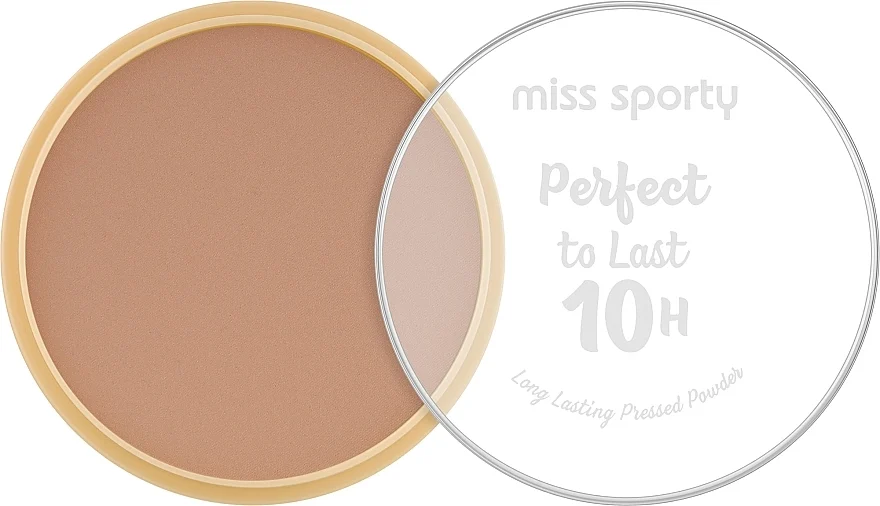 Miss Sporty Perfect To Last 10H Long Lasting Pressed Powder