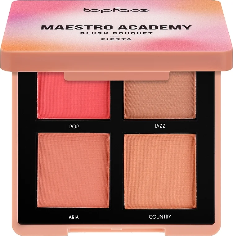 Topface Maestro Academy Blush Bouquet