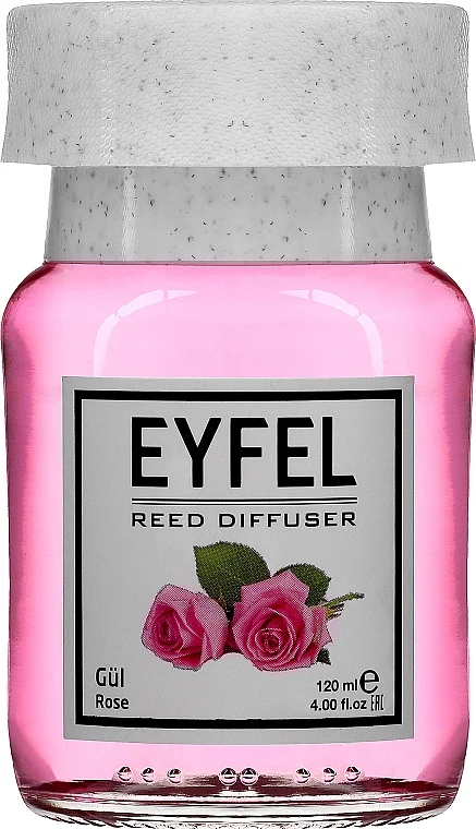 Aroma diffusore "Rosa"