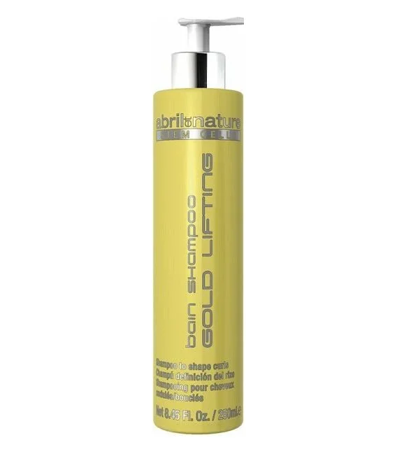 Abril Et Nature Bain Shampoo Gold Lifting 250ml
