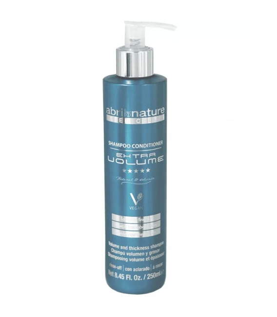 Abril Et Nature Extra Volume Shampoo Conditioner 250 ml