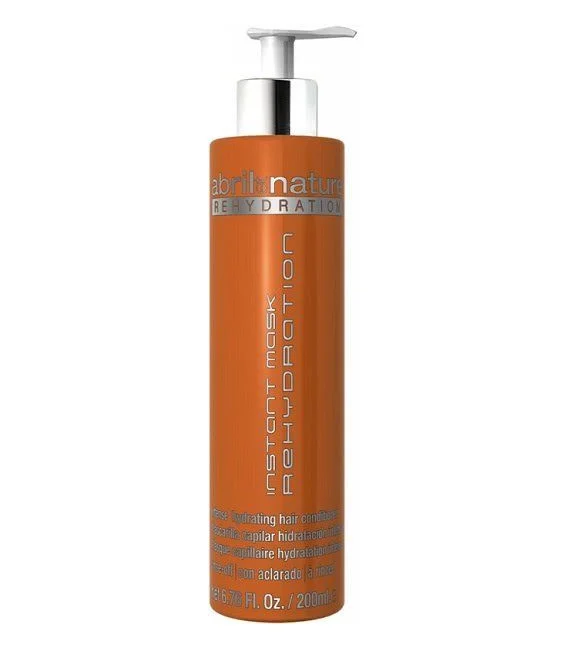 Abril Et Nature Instant Mask Rehydration 200ml