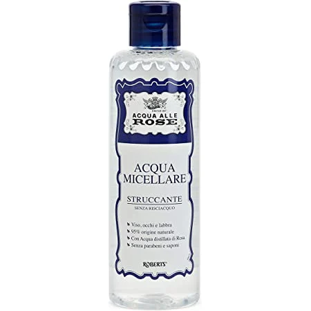 ACQUA ALLE ROSE Acqua Micellare Struccante