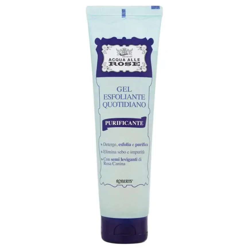 ACQUA ALLE ROSE Gel Esfoliante Quotidiano
