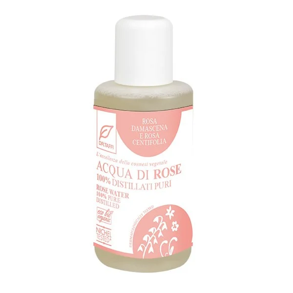 DR TAFFI Acqua di Rose
