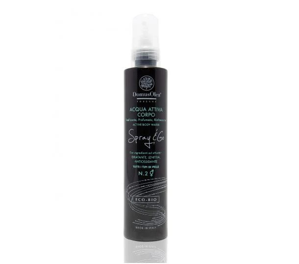 DOMUS OLEA TOSCANA Spray & Go – Acqua Attiva Corpo n.2 Unisex