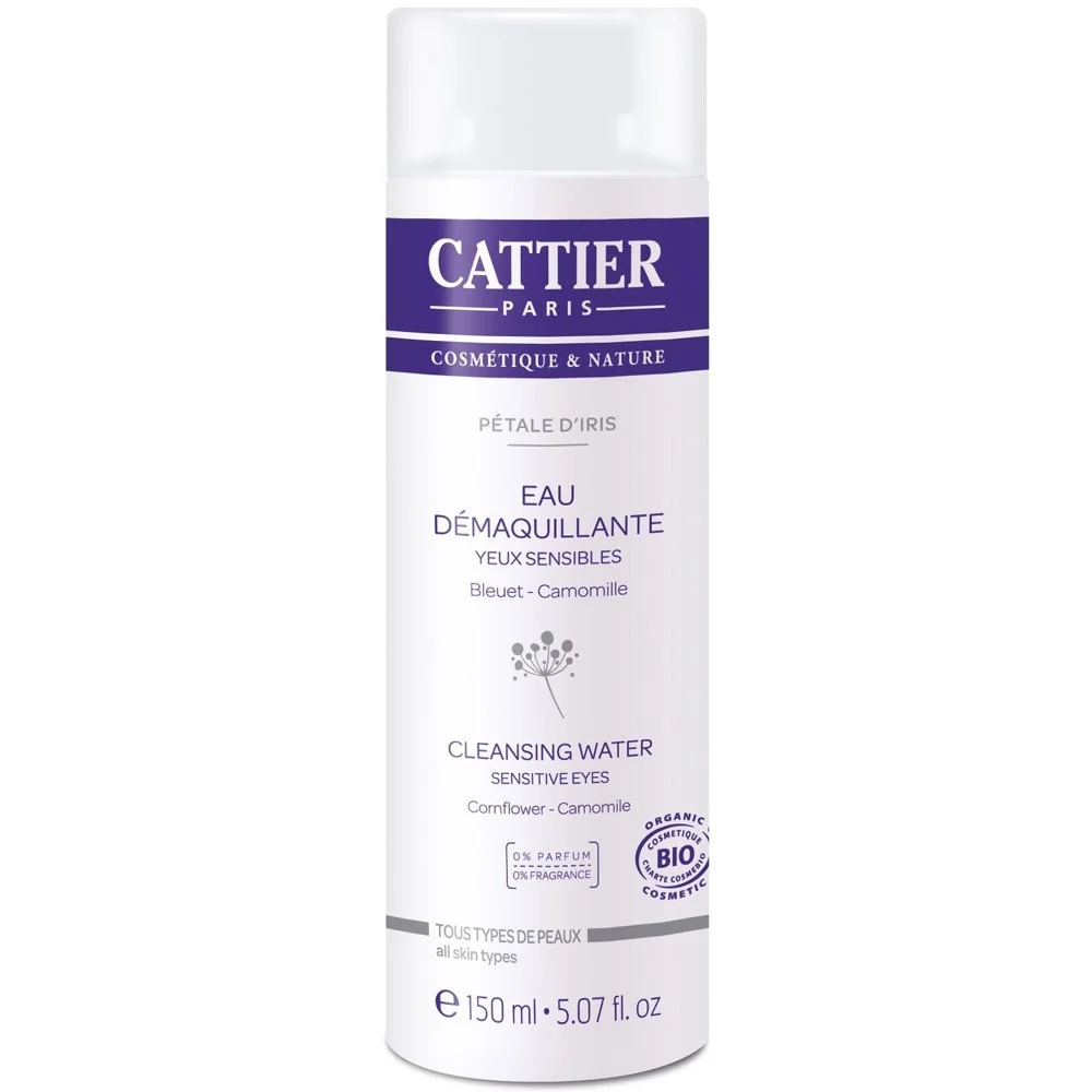 CATTIER Acqua Struccante Occhi