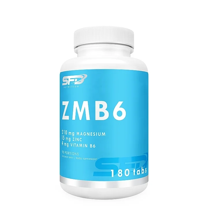 Integratore alimentare "ZMB6"