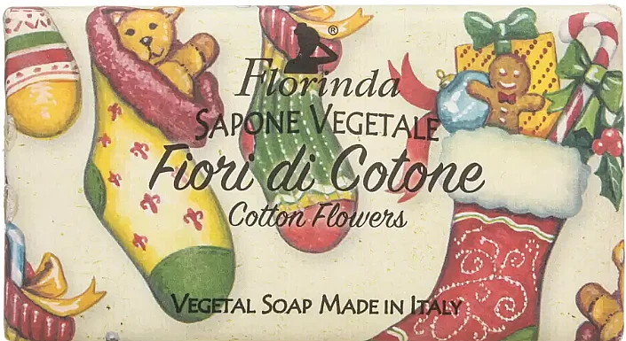 Sapone "Cottonf Lower"