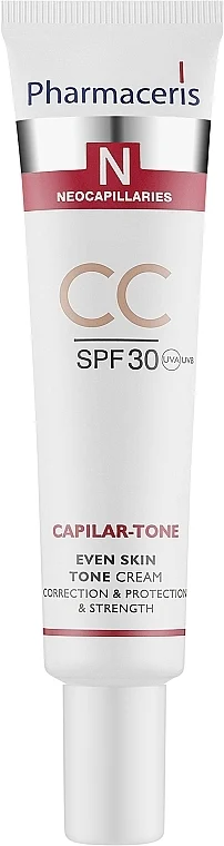 Pharmaceris N Capilar-tone CC Cream SPF 30