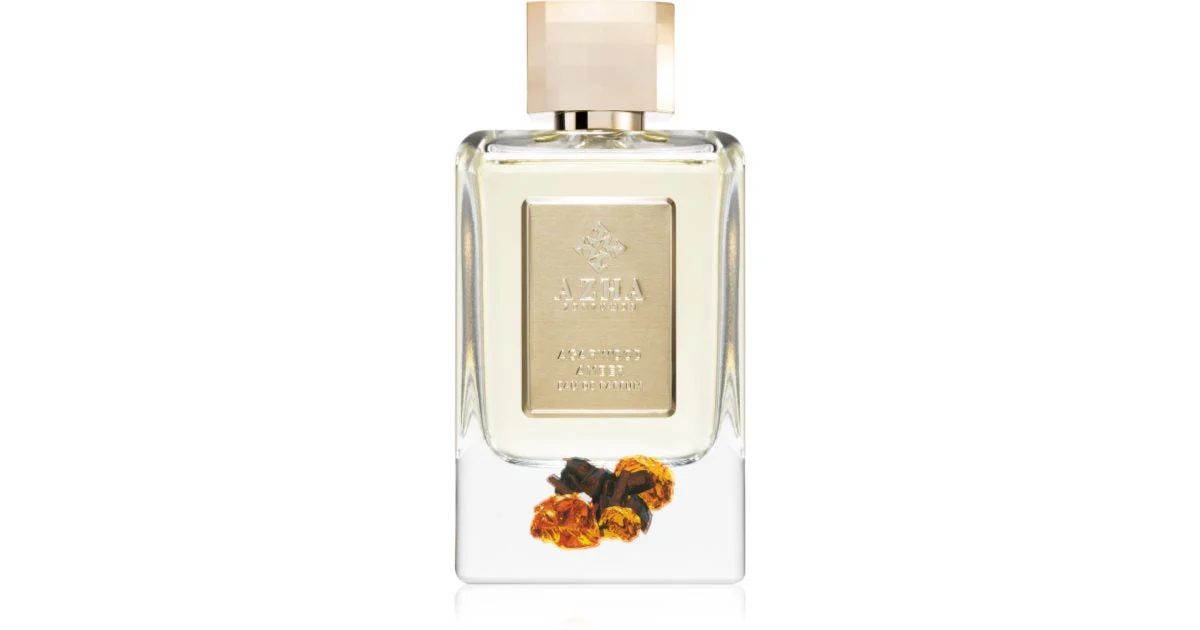 Agarwood Amber EDP - 100 ml