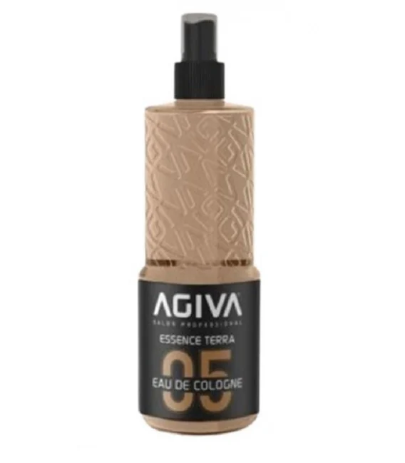 Agiva After Shave Cologne Essence Terra 05 400ml